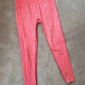 Gymshark leggings, size medium
